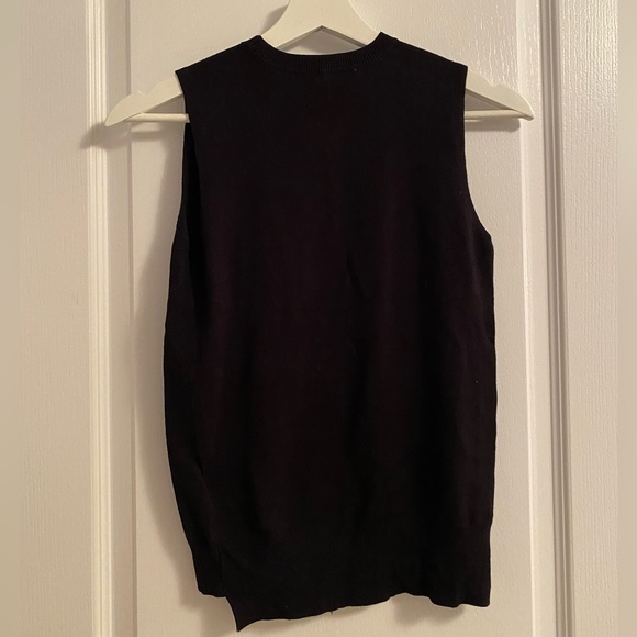 Zara knit sleeveless top/vest - Picture 3 of 3